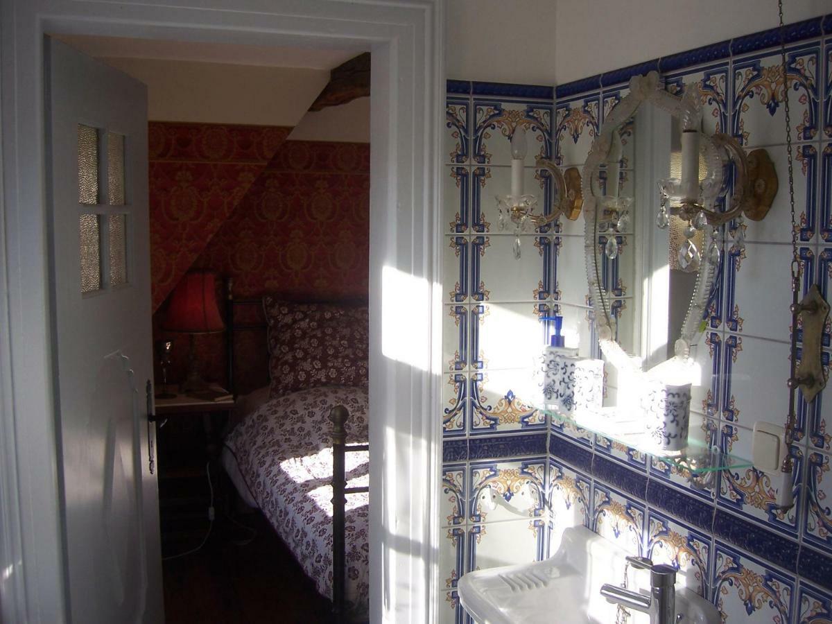 Heiligkreuzsteinach Roter Loewe B&B 외부 사진
