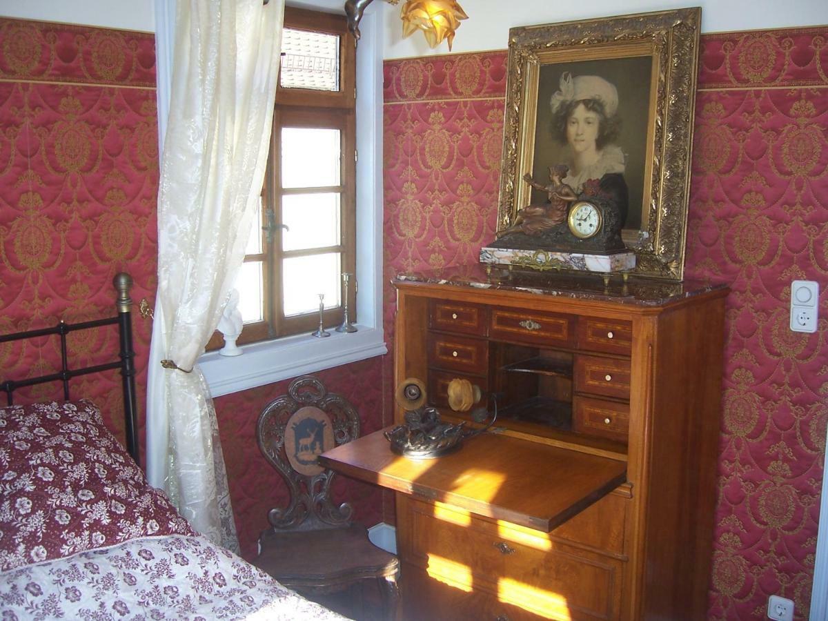 Heiligkreuzsteinach Roter Loewe B&B 외부 사진